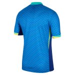 Shop brazil national team nike 2024 away stadium replica jersey – blue – Mexico Football Shirts & World Cup Jerseys
