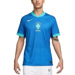 Shop brazil national team nike 2024 away stadium replica jersey – blue – Mexico Football Shirts & World Cup Jerseys