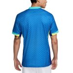 Shop brazil national team nike 2024 away stadium replica jersey – blue – Mexico Football Shirts & World Cup Jerseys