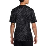 Shop brazil national team nike 2024 goalkeeper replica stadium jersey – anthracite – Mexico Football Shirts & World Cup Jerseys