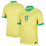 Shop brazil national team nike 2024 home match authentic jersey – yellow – Mexico Football Shirts & World Cup Jerseys