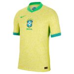 Shop brazil national team nike 2024 home match authentic jersey – yellow – Mexico Football Shirts & World Cup Jerseys