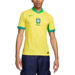 Shop brazil national team nike 2024 home match authentic jersey – yellow – Mexico Football Shirts & World Cup Jerseys