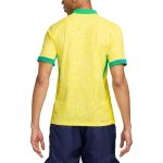 Shop brazil national team nike 2024 home match authentic jersey – yellow – Mexico Football Shirts & World Cup Jerseys