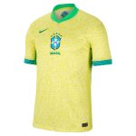 Shop brazil national team nike 2024 home stadium replica jersey – yellow – Mexico Football Shirts & World Cup Jerseys