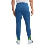 Shop brazil national team nike 2024 strike performance pants – blue – Mexico Football Shirts & World Cup Jerseys