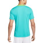 Shop brazil national team nike 2024 strike performance top – aqua – Mexico Football Shirts & World Cup Jerseys