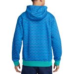 Shop brazil national team nike club full-zip hoodie – blue – Mexico Football Shirts & World Cup Jerseys