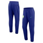 Shop brazil national team nike club jogger pants – royal – Mexico Football Shirts & World Cup Jerseys