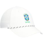 Shop brazil national team nike golf legacy91 adjustable hat – gray – Mexico Football Shirts & World Cup Jerseys