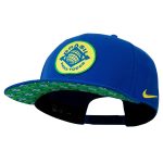 Shop brazil national team nike pro snapback hat – royal – Mexico Football Shirts & World Cup Jerseys