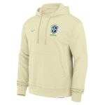 Shop brazil national team nike standard issue pullover hoodie – yellow – Mexico Football Shirts & World Cup Jerseys