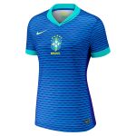 Shop brazil national team nike women8217s 2024 away stadium replica jersey – blue – Mexico Football Shirts & World Cup Jerseys
