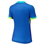 Shop brazil national team nike women8217s 2024 away stadium replica jersey – blue – Mexico Football Shirts & World Cup Jerseys
