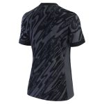 Shop brazil national team nike women8217s 2024 goalkeeper replica stadium jersey – anthracite – Mexico Football Shirts & World Cup Jerseys