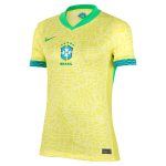 Shop brazil national team nike women8217s 2024 home stadium replica jersey – yellow – Mexico Football Shirts & World Cup Jerseys