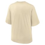 Shop brazil national team nike women8217s earth t-shirt – cream – Mexico Football Shirts & World Cup Jerseys