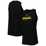 Shop brazil national team nike women8217s lockup tomboy performance tank top – black – Mexico Football Shirts & World Cup Jerseys