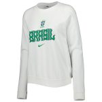 Shop brazil national team nike women8217s lockup varsity tri-blend raglan pullover sweatshirt – white – Mexico Football Shirts & World Cup Jerseys