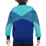 Shop brazil national team nike youth 2024 academy pro anthem full-zip jacket – royal – Mexico Football Shirts & World Cup Jerseys