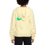 Shop brazil national team nike youth air pullover hoodie – yellow – Mexico Football Shirts & World Cup Jerseys