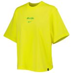 Shop brazil women8217s national team nike women8217s fearless top – yellow – Mexico Football Shirts & World Cup Jerseys