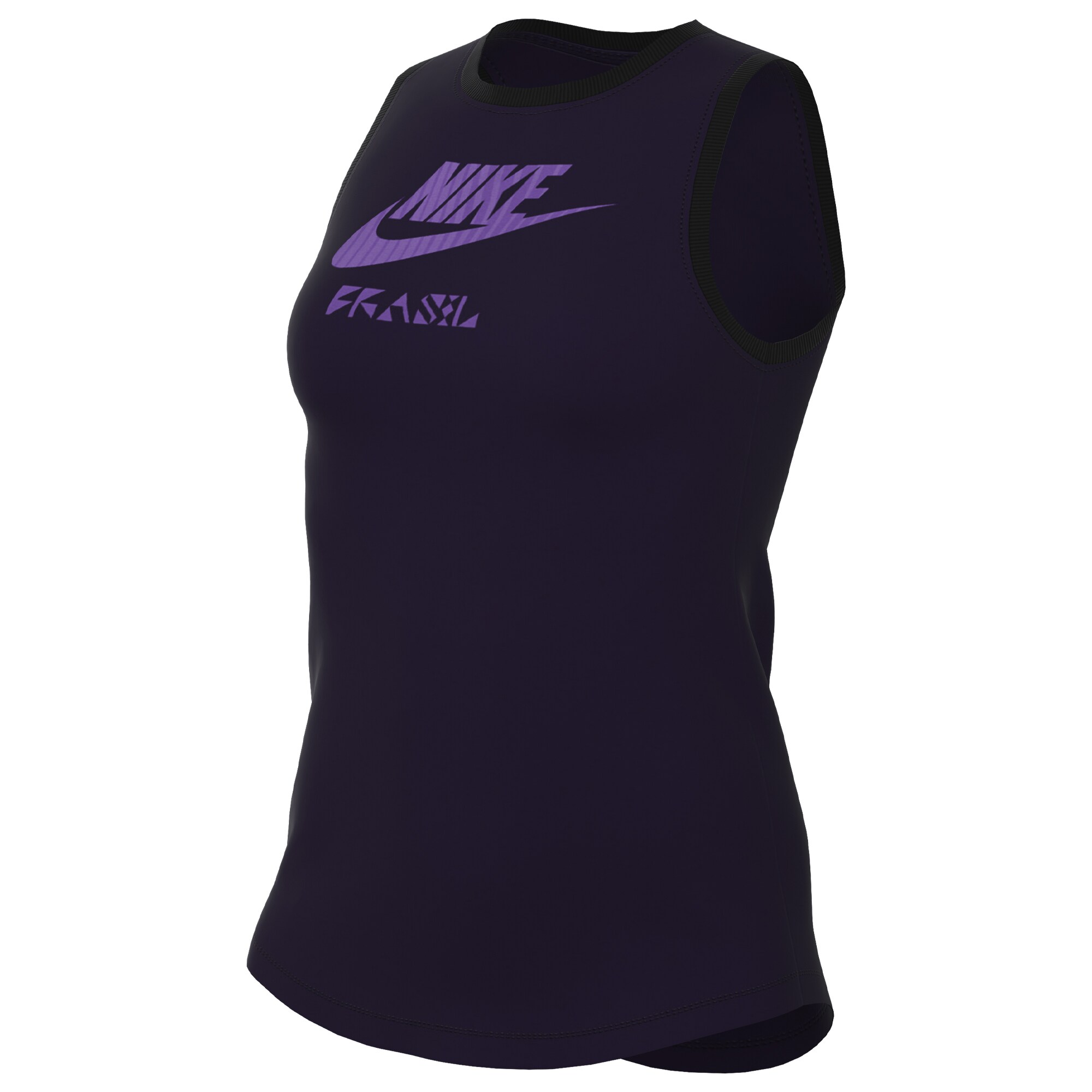 Shop brazil women8217s national team nike women8217s futura tank top – navy – Mexico Football Shirts & World Cup Jerseys