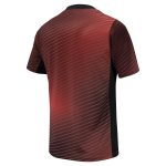 Shop canada soccer nike 2024 pre-match top – red – Mexico Football Shirts & World Cup Jerseys