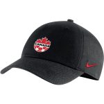 Shop canada soccer nike campus adjustable hat – black – Mexico Football Shirts & World Cup Jerseys