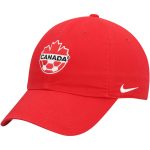 Shop canada soccer nike campus adjustable hat – red – Mexico Football Shirts & World Cup Jerseys