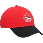 Shop canada soccer nike campus adjustable hat – redcharcoal – Mexico Football Shirts & World Cup Jerseys