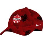 Shop canada soccer nike campus performance adjustable hat – red – Mexico Football Shirts & World Cup Jerseys