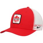 Shop canada soccer nike classic99 trucker snapback hat – red – Mexico Football Shirts & World Cup Jerseys