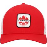Shop canada soccer nike classic99 trucker snapback hat – red – Mexico Football Shirts & World Cup Jerseys
