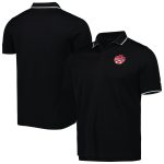 Shop canada soccer nike collegiate polo – black – Mexico Football Shirts & World Cup Jerseys