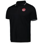 Shop canada soccer nike collegiate polo – black – Mexico Football Shirts & World Cup Jerseys