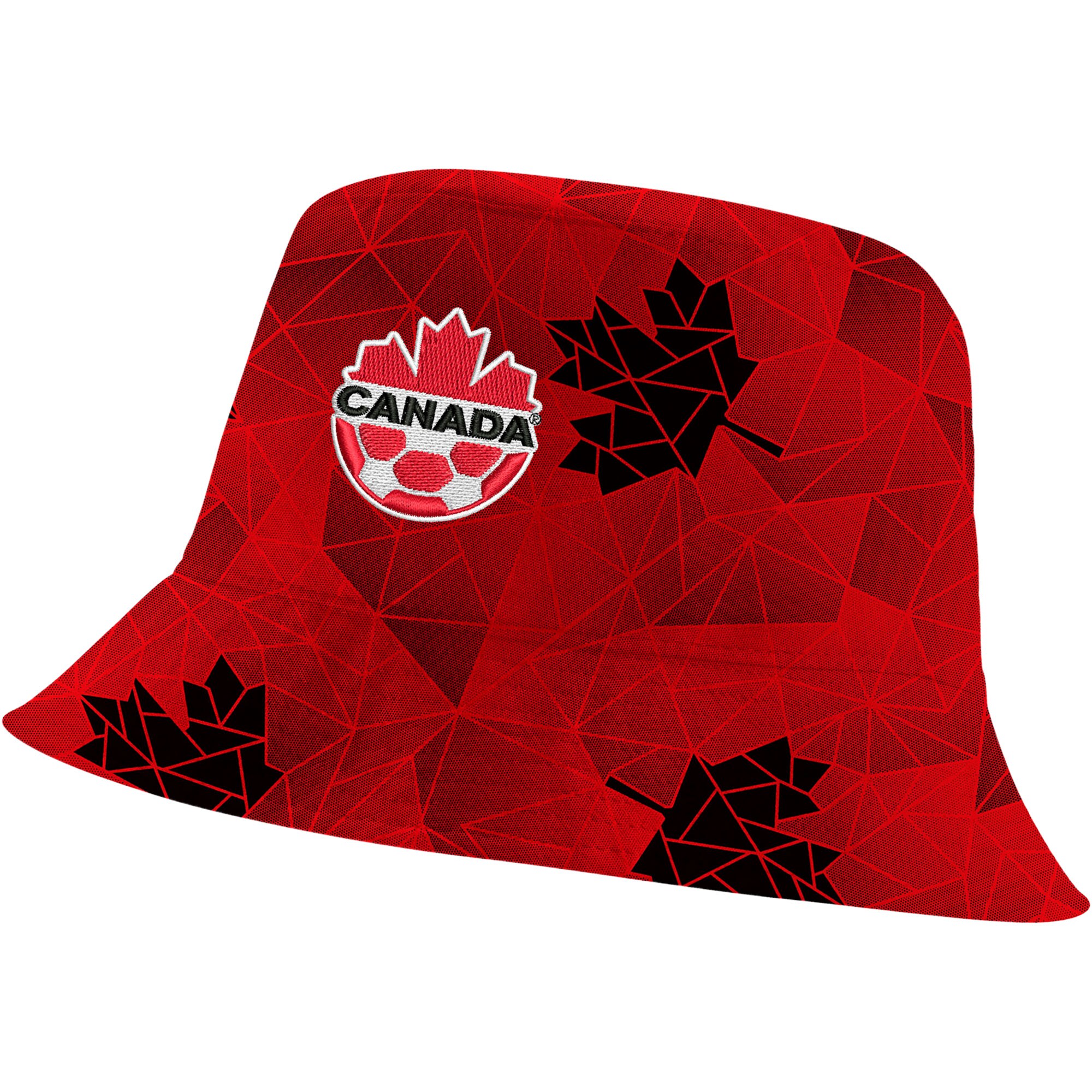 Shop canada soccer nike core bucket hat – red – Mexico Football Shirts & World Cup Jerseys