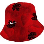 Shop canada soccer nike core bucket hat – red – Mexico Football Shirts & World Cup Jerseys