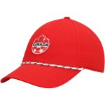 Shop canada soccer nike golf legacy91 adjustable hat – red – Mexico Football Shirts & World Cup Jerseys