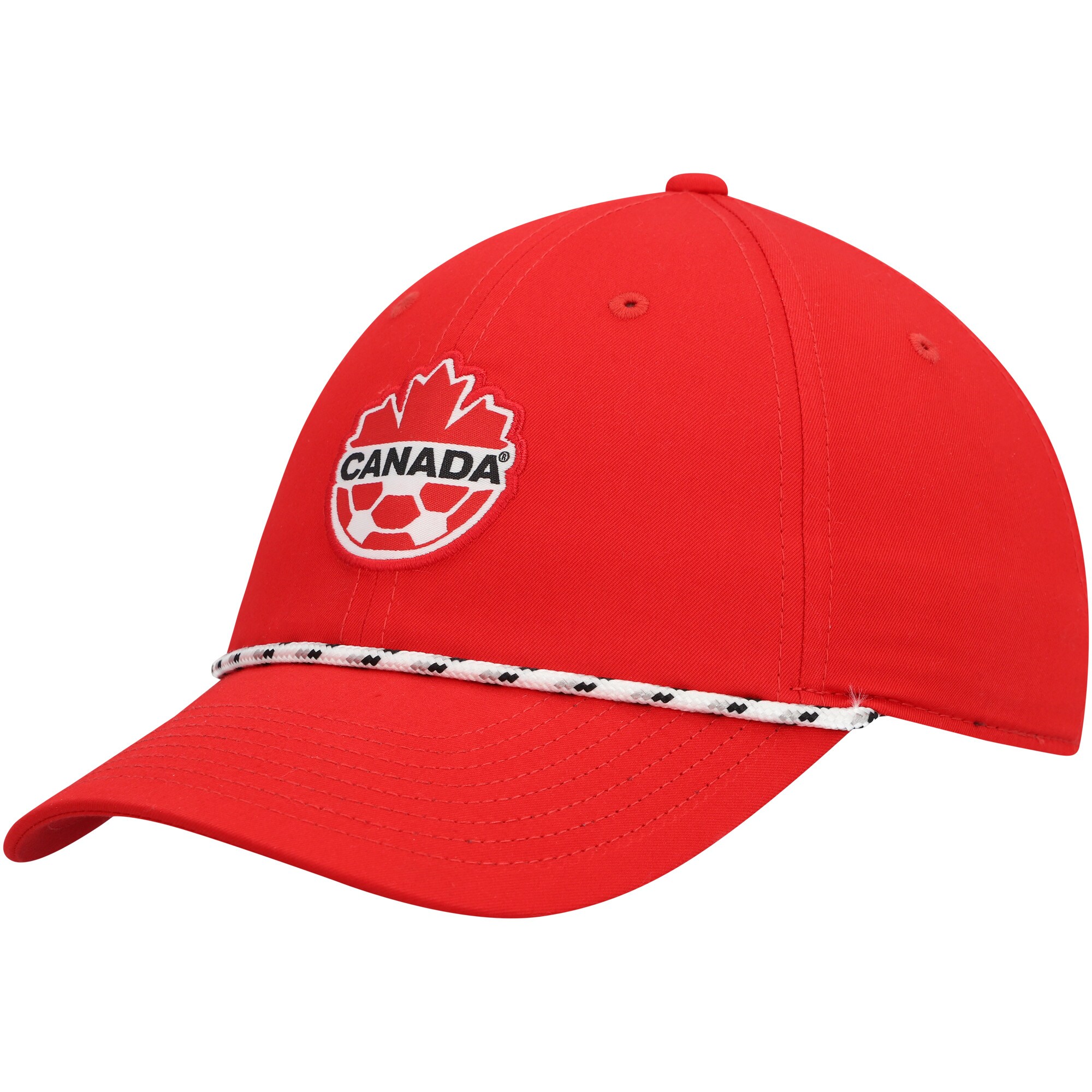 Shop canada soccer nike golf legacy91 adjustable hat – red – Mexico Football Shirts & World Cup Jerseys