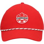 Shop canada soccer nike golf legacy91 adjustable hat – red – Mexico Football Shirts & World Cup Jerseys