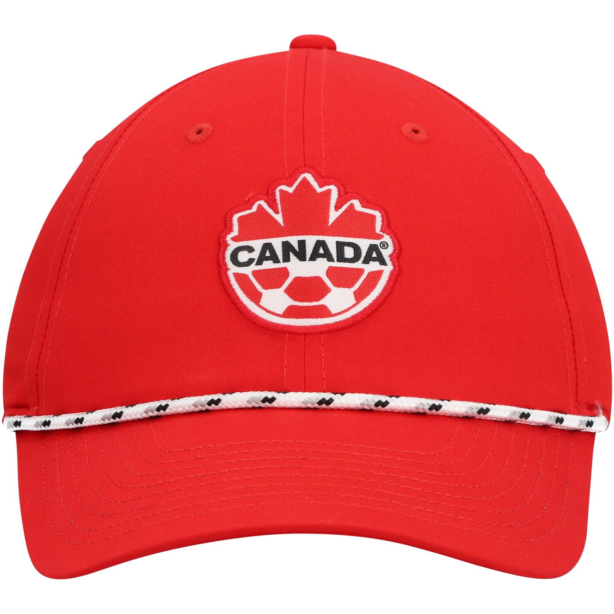 Shop canada soccer nike golf legacy91 adjustable hat – red – Mexico Football Shirts & World Cup Jerseys