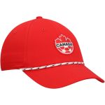 Shop canada soccer nike golf legacy91 adjustable hat – red – Mexico Football Shirts & World Cup Jerseys