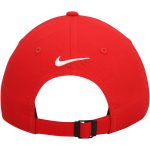 Shop canada soccer nike golf legacy91 adjustable hat – red – Mexico Football Shirts & World Cup Jerseys