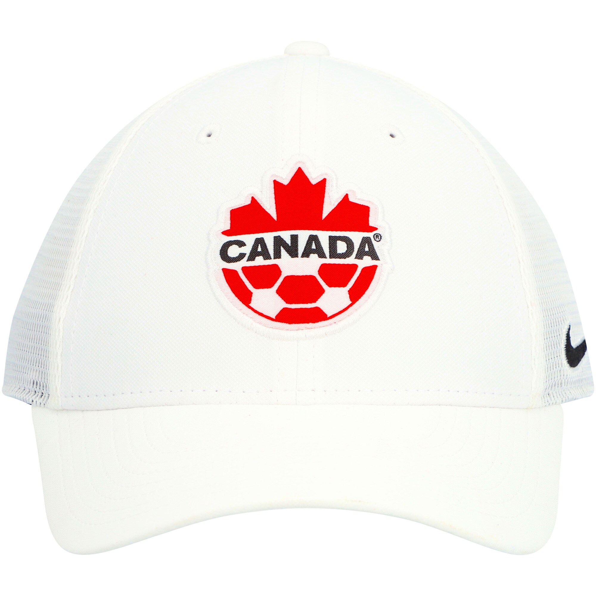 Shop canada soccer nike legacy91 aerobill performance flex hat – white – Mexico Football Shirts & World Cup Jerseys