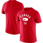 Shop canada soccer nike lockup legend performance t-shirt – red – Mexico Football Shirts & World Cup Jerseys