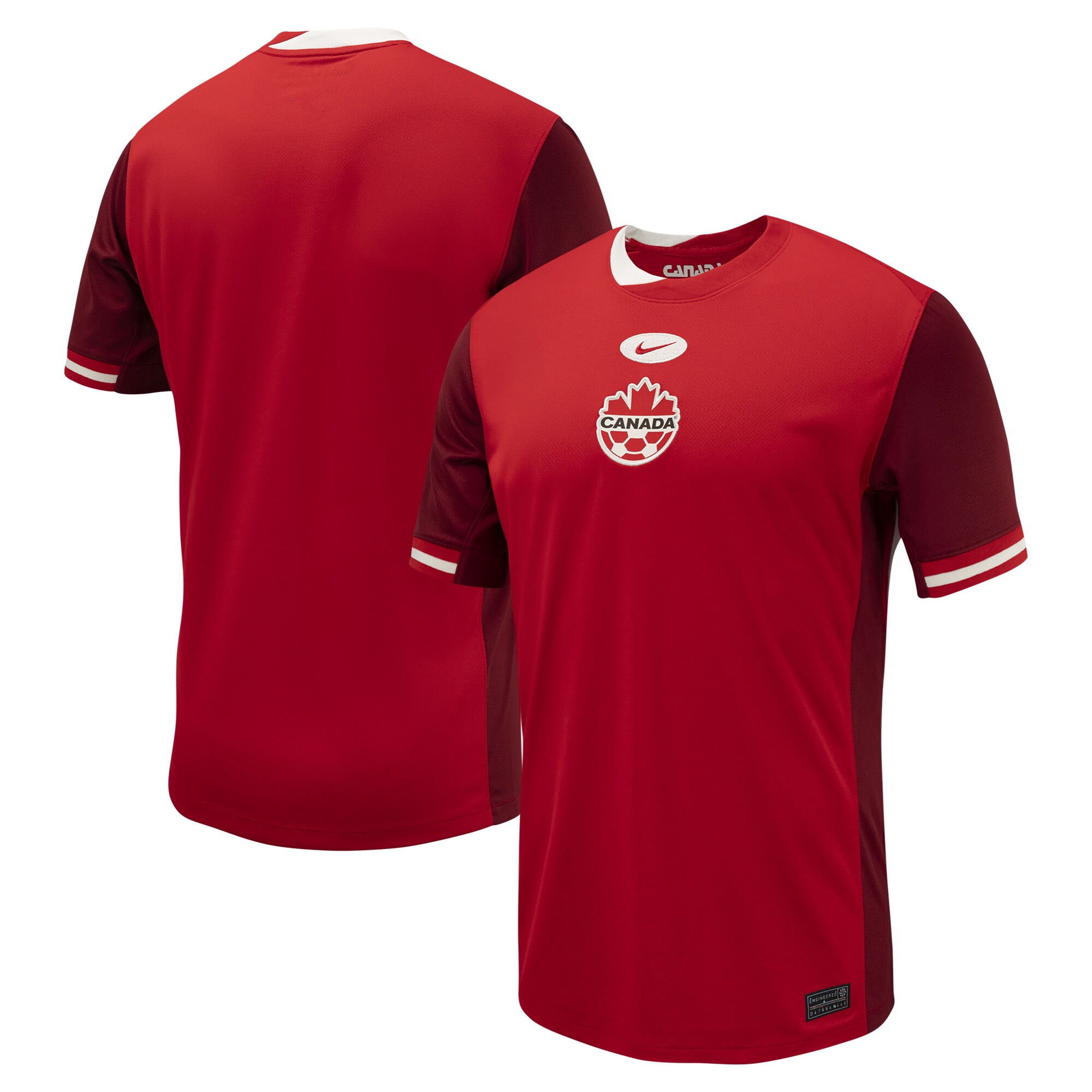 Shop canada soccer nike men8217s 2024 home replica jersey – red – Mexico Football Shirts & World Cup Jerseys
