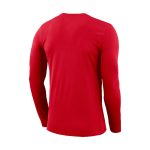 Shop canada soccer nike primary logo legend performance long sleeve t-shirt – red – Mexico Football Shirts & World Cup Jerseys