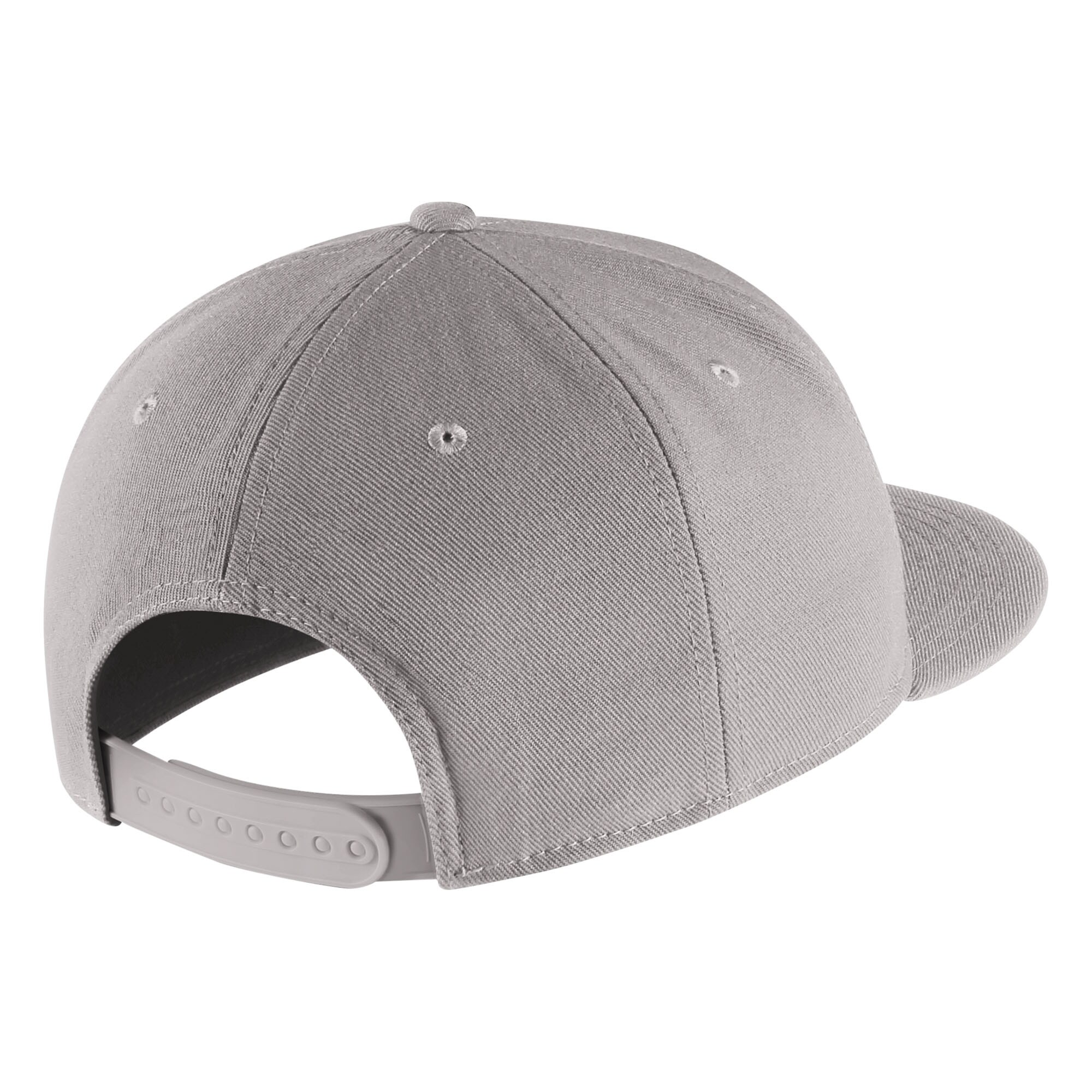 Shop canada soccer nike pro snapback hat – gray – Mexico Football Shirts & World Cup Jerseys