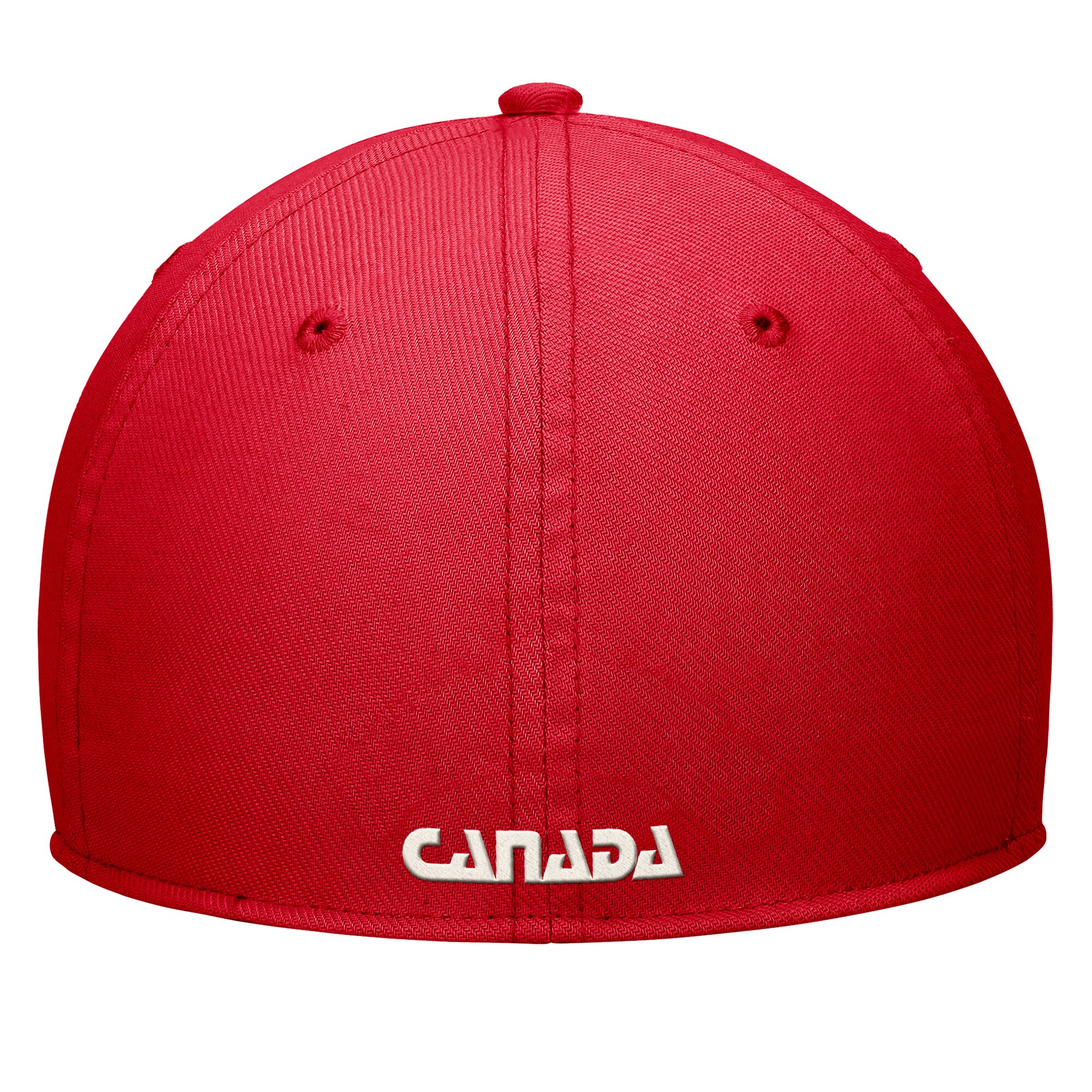Shop canada soccer nike rise swoosh performance flex hat – red – Mexico Football Shirts & World Cup Jerseys